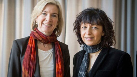 Duas cientistas ganham o Nobel de Química de 2020