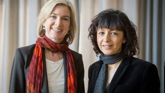 Duas cientistas ganham o Nobel de Química de 2020