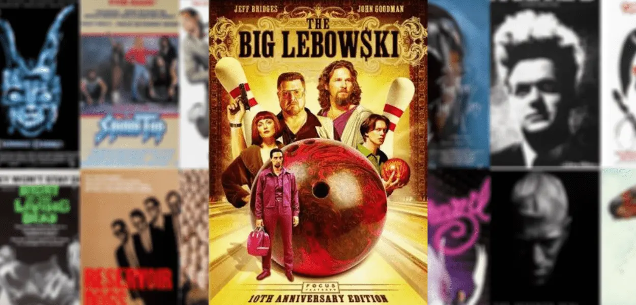O Grande Lebowski é um dos melhores filmes cult