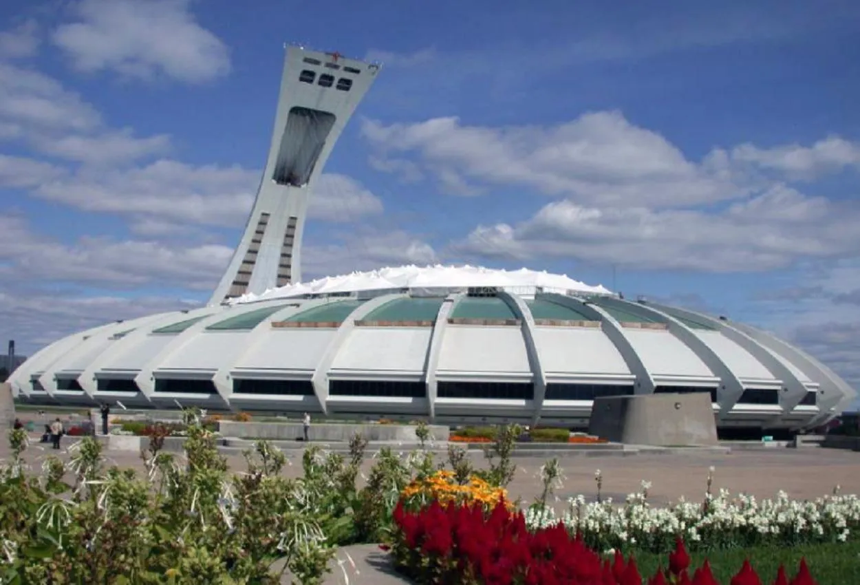 Olympic Stadium um dos estádios mais caros Reprodução wikipedia