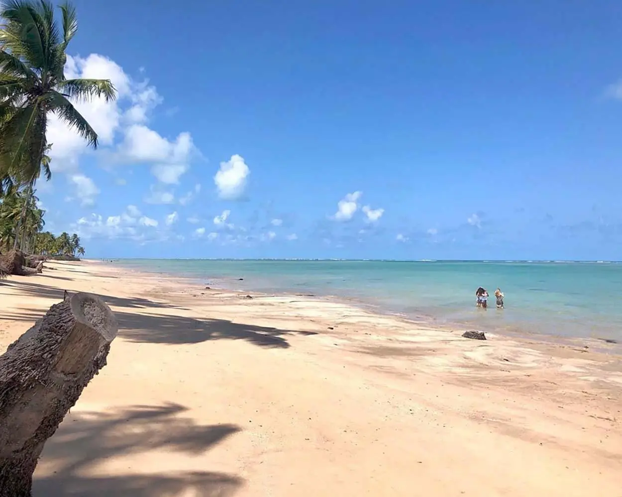 PRAIA DESERTA DO PATACHO