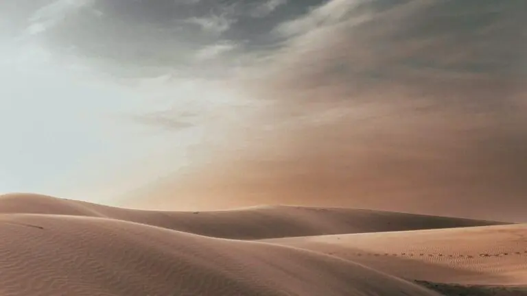 Coreia do Norte lança alerta sobre “poeira amarela” que vem da China