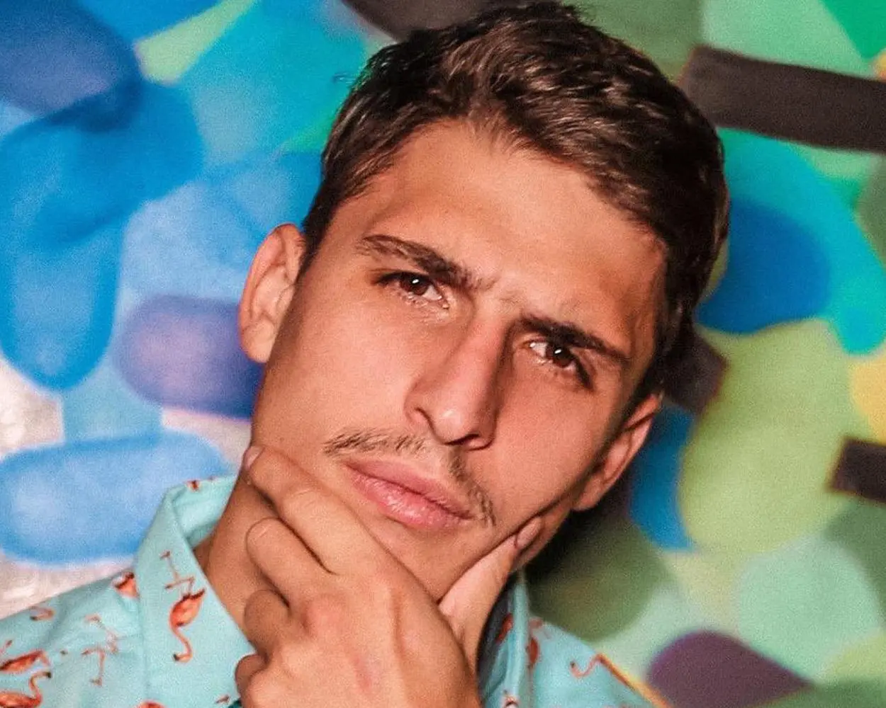 Imagem mostra Felipe Prior