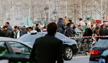 Professor é decapitado em Paris