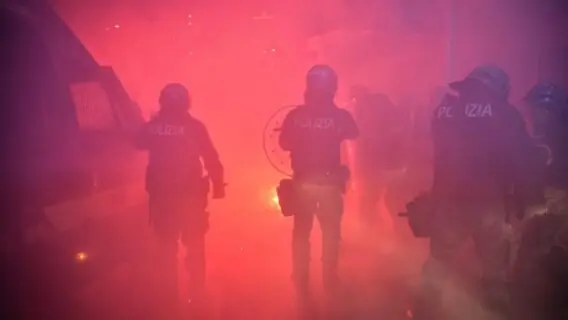 Coronavírus: Protestos na Itália acontecem por causa das novas medidas