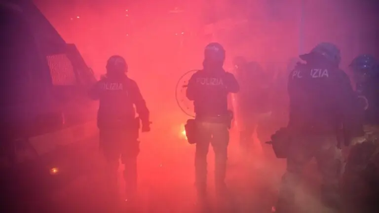 Coronavírus: Protestos na Itália acontecem por causa das novas medidas