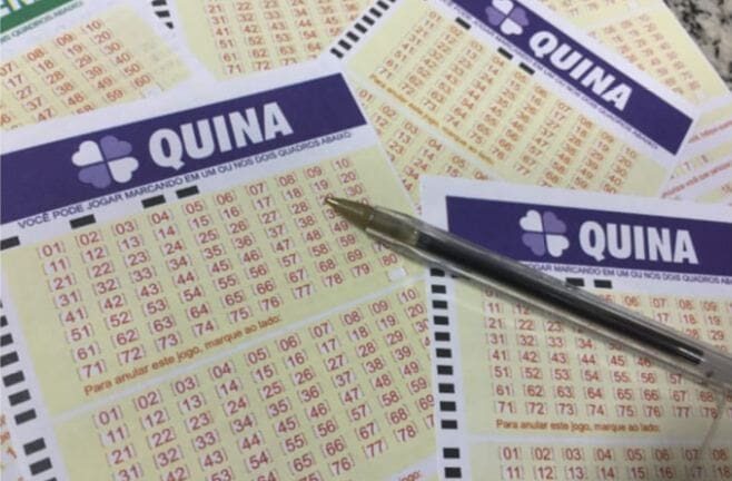 Quina, concurso 5400, pode pagar R$ 2,3 milhões nesta segunda (26)