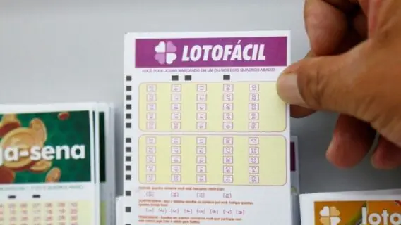 Resultado do concurso 2066 da Lotofácil de ontem (26); confira os números sorteados