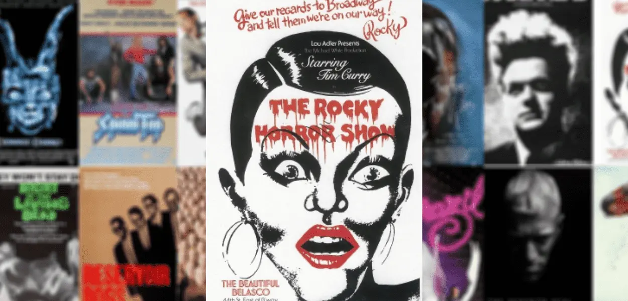 The Rocky Horror Picture Show é um dos melhores filmes cult