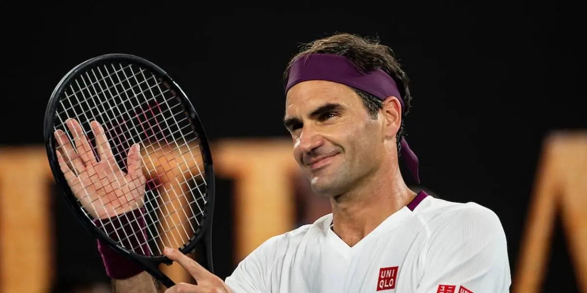 Roger Federer, tenista, atleta com maior salário do mundo