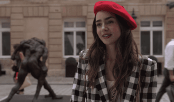 looks inspiradores emily em paris