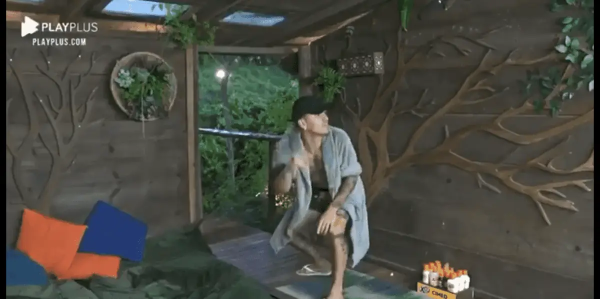 A Fazenda 12: Biel quebra mais uma regra e web pede expulsão