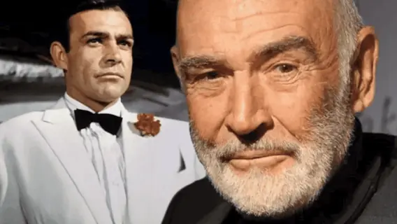 Sean Connery: estrela de James Bond morre aos 90 anos