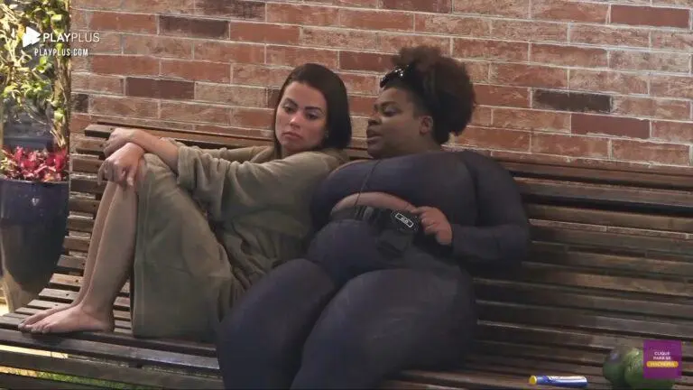 A Fazenda 12: Jojo reclama sobre atitude de Lidi: ‘chateada’; entenda