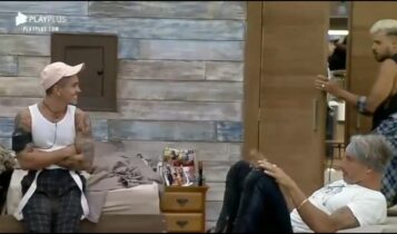 Biel e Lipe em A Fazenda 2020