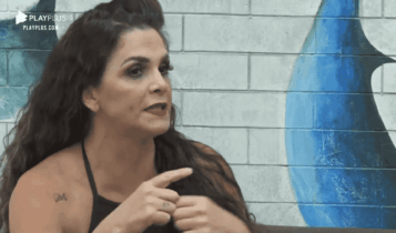 A Fazenda 2020: Luiza bate boca com Mateus no ao vivo e coloca peão em saia justa