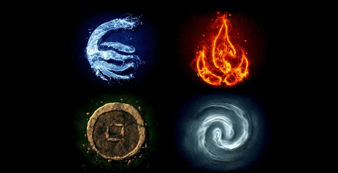 Elementos dos signos: o significado de fogo, terra, ar e água na astrologia