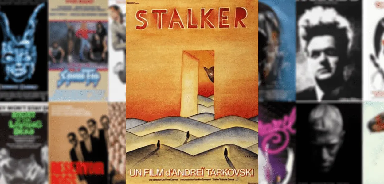 Stalker é um dos melhores filmes cult
