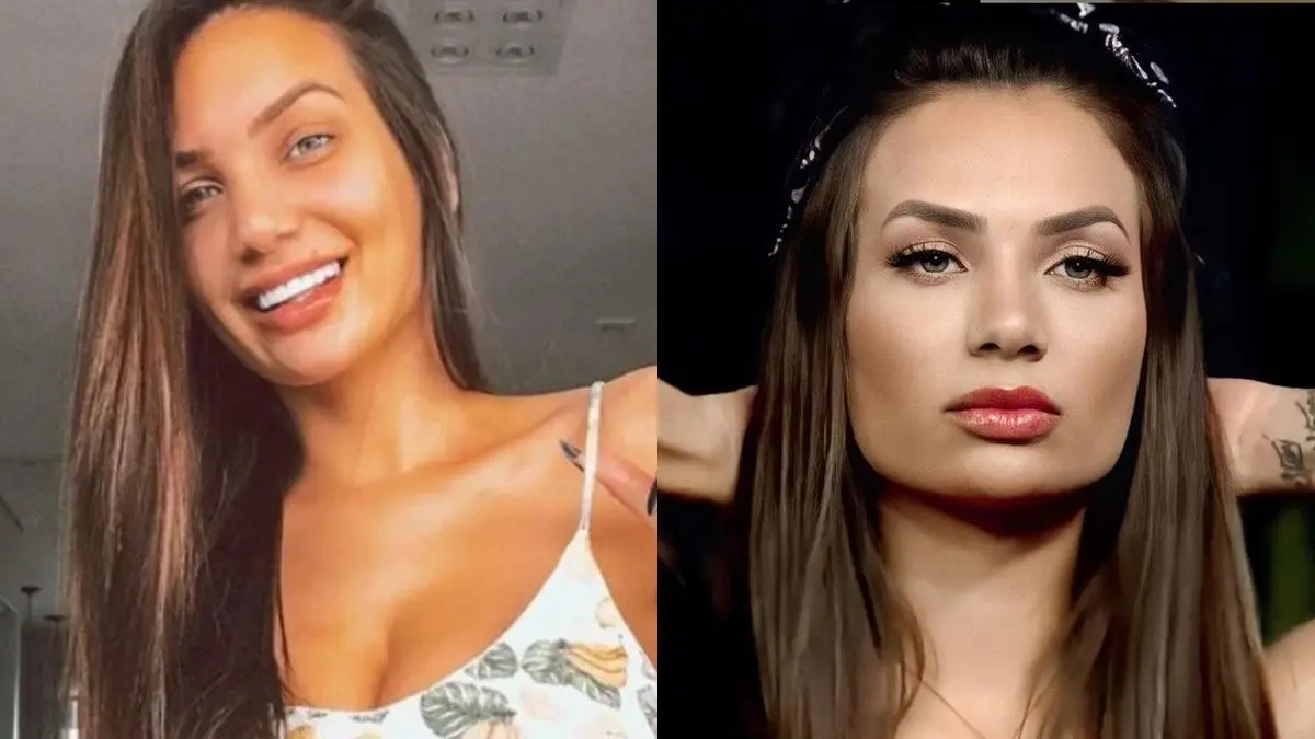 Stefani Bays, participante de A Fazenda 2020