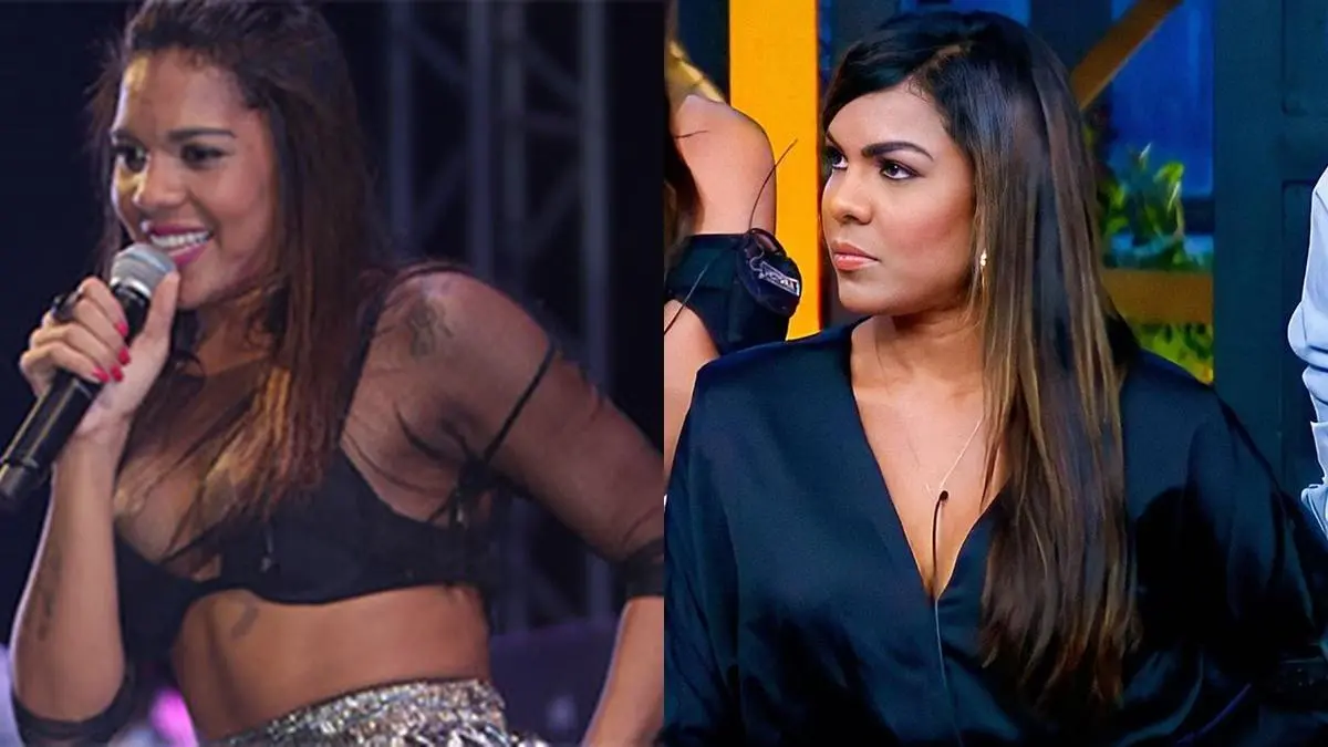 Tays Reis, participante de A Fazenda 2020 