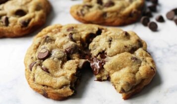 Cookie: aprenda a receita do biscoito americano em diferentes versões