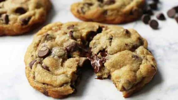 Cookie: aprenda a receita do biscoito americano em diferentes versões