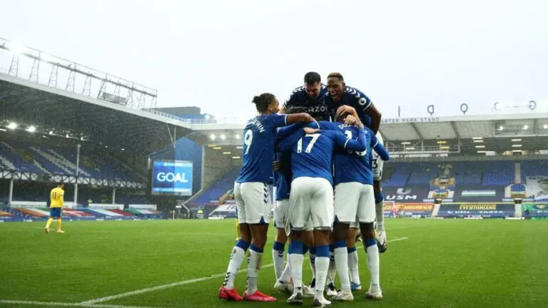 Everton Football Club, o queridinho da vez no Campeonato Inglês