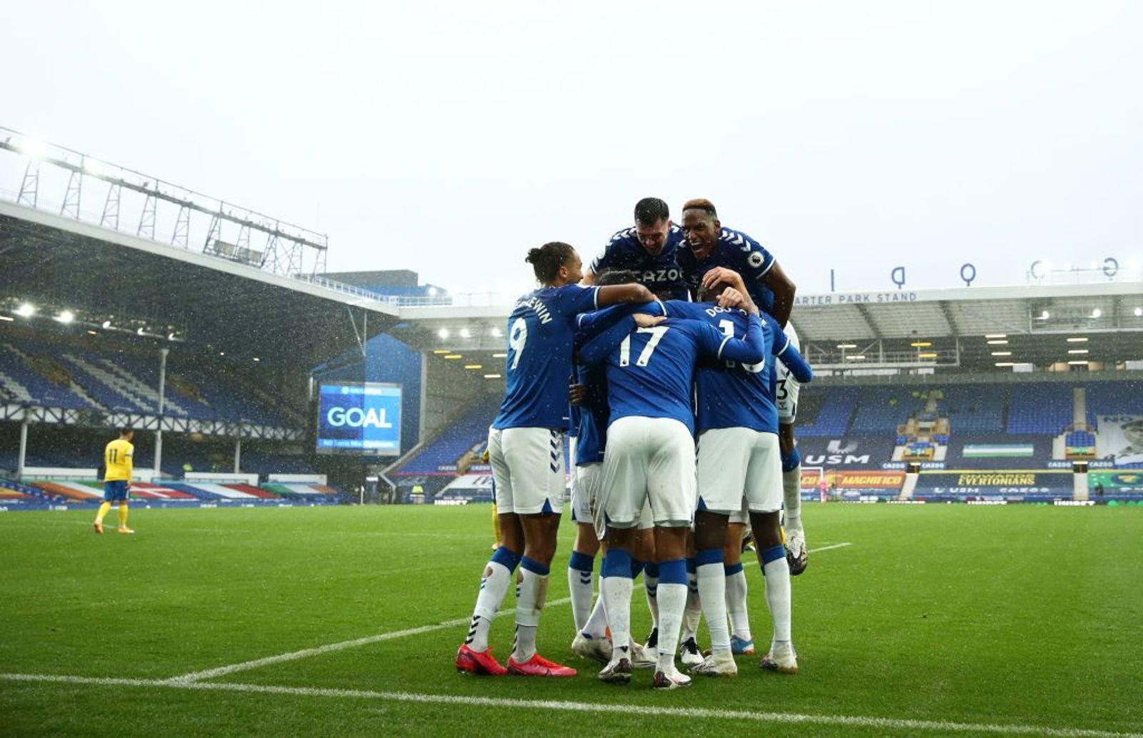 everton campeonato inglês