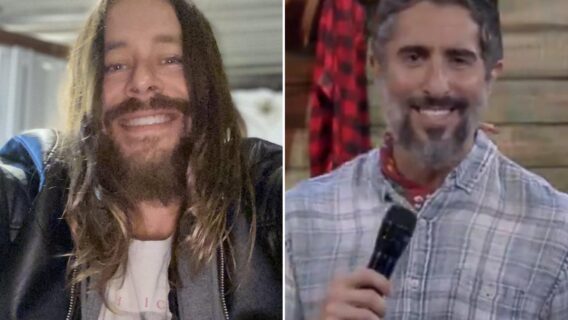 Theo Becker terá que se desculpar e manter distância de Marcos Mion