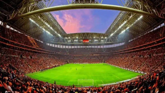 Estádios mais tenebrosos e assustadores do planeta