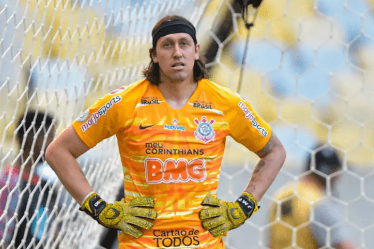 corinthians rebaixado