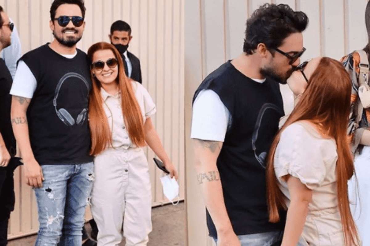 Maiara e Fernando