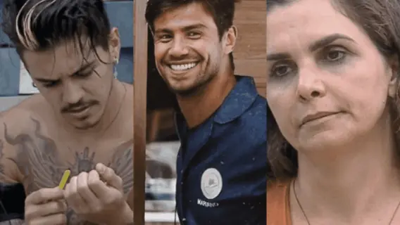 A Fazenda 12: Mariano revela quem irá indicar à roça de terça