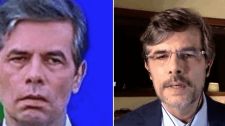 Nelson Teich reaparece na internet com outro visual e vira meme