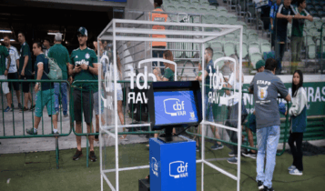 Var e as polêmicas no futebol brasileiro.