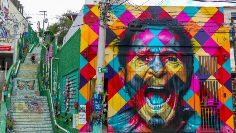 Vila Madalena: saiba como é morar no bairro mais boêmio de SP