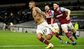 tottenham x west ham