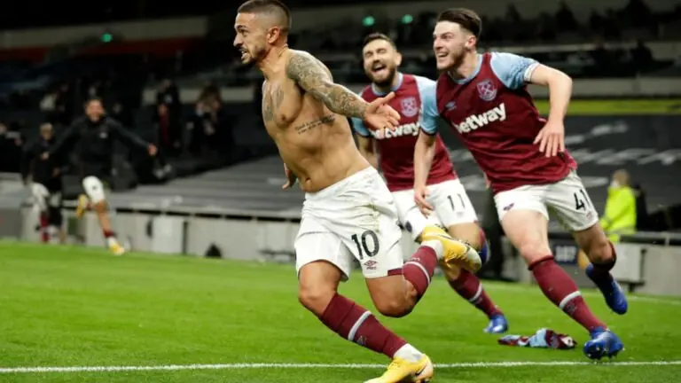 Tottenham x West Ham: veja como foi o jogo do Campeonato Inglês
