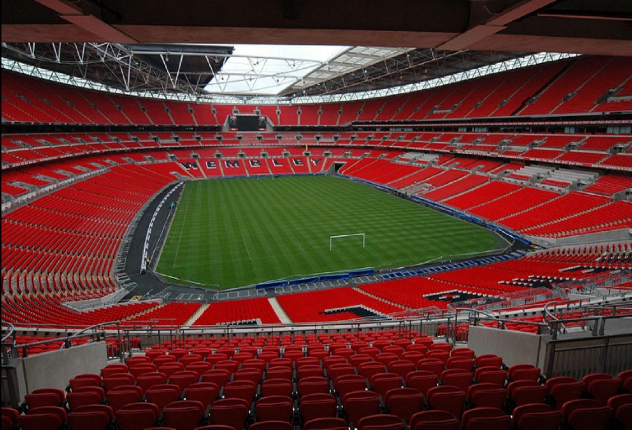 Moderno e majestoso. Eis o estádio mais caro do mundo