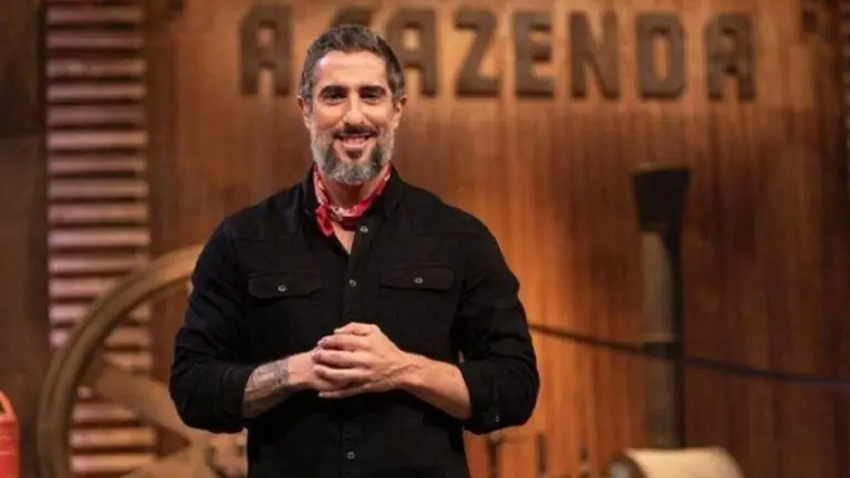 Mion explica sucesso de A Fazenda 12 e cita BBB: ‘um puxa o outro’