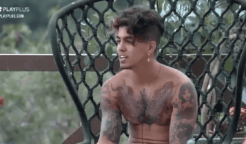 a fazenda 12 biel conversa com mirella sobre lidi