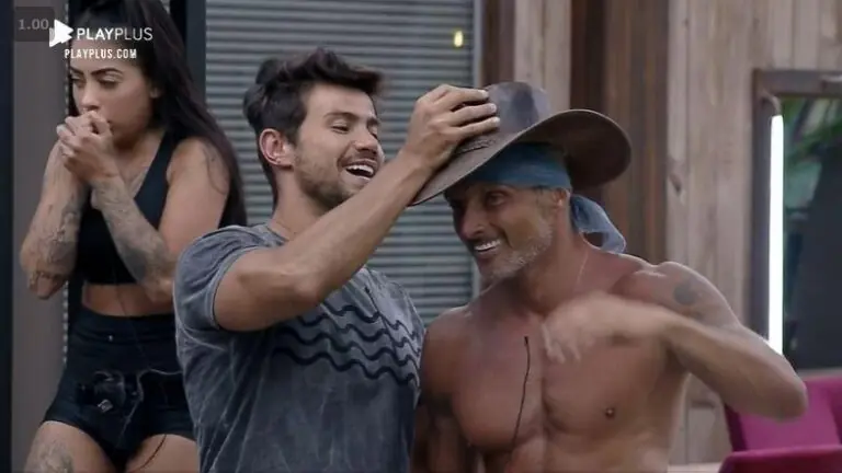 A Fazenda 12: Juliano é o fazendeiro da semana e escapa da Roça