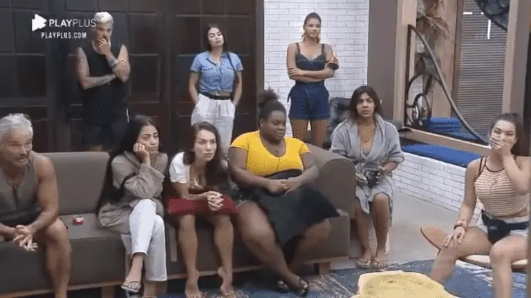 A Fazenda 12: reviravolta! Mion entra ao vivo e muda formação da roça; assista