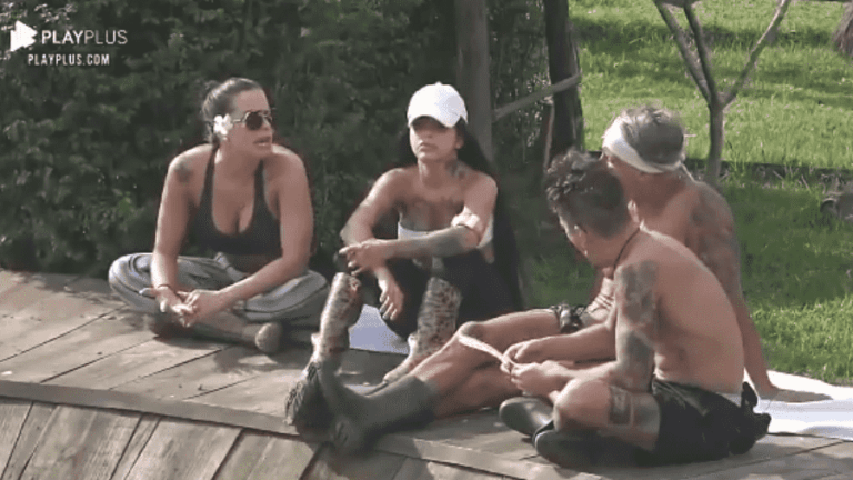 A Fazenda 12: Juliano considera indicar Lipe e conversa sobre opções