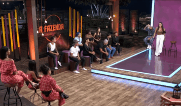 a fazenda 12 votação setima roça