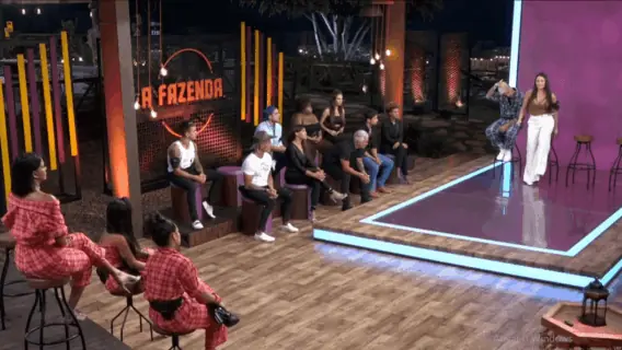 A Fazenda 12: veja quem votou em quem na formação da 7ª roça