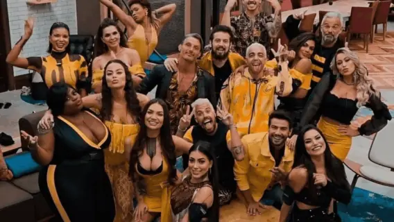 A Fazenda 12: de emoji a tie-dye: veja inspirações dos looks das festas