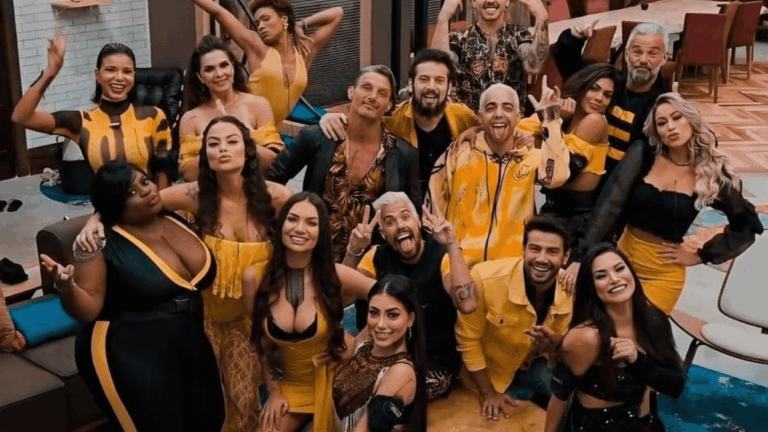 A Fazenda 12: de emoji a tie-dye: veja inspirações dos looks das festas