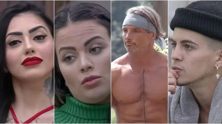 Enquete A Fazenda 12: quem é o maior debochado do reality?