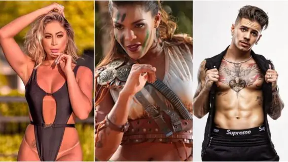 A Fazenda 2020: Carol, Tays ou Biel, quem não merece estar na roça?